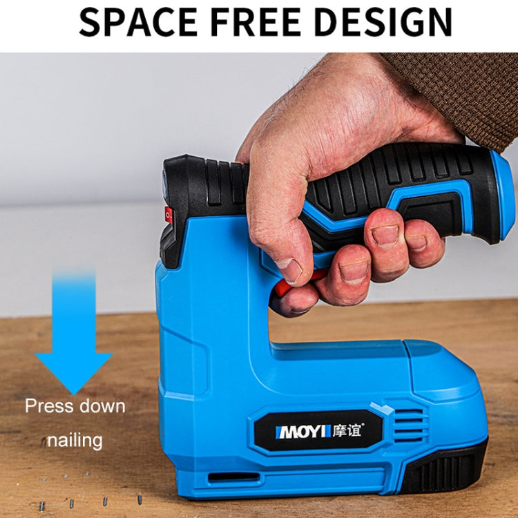 MOYI Home Portable Wireless Electric Nail Woodworking Tools