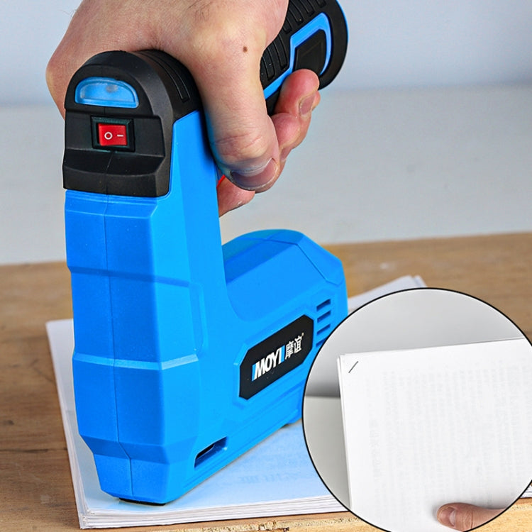 MOYI Home Portable Wireless Electric Nail Woodworking Tools