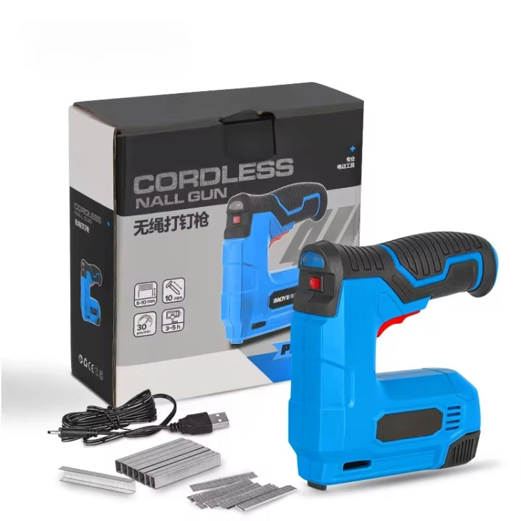 MOYI Home Portable Wireless Electric Nail Woodworking Tools