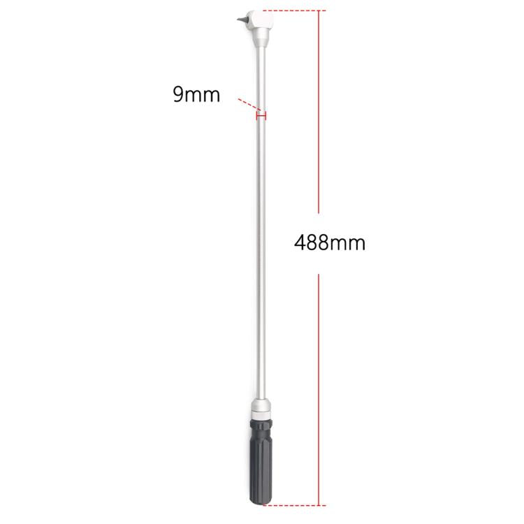 Motorcycle Pilot Screw Adjusting Tool 90 Degree Carburetor Adjustment Screwdriver Bit