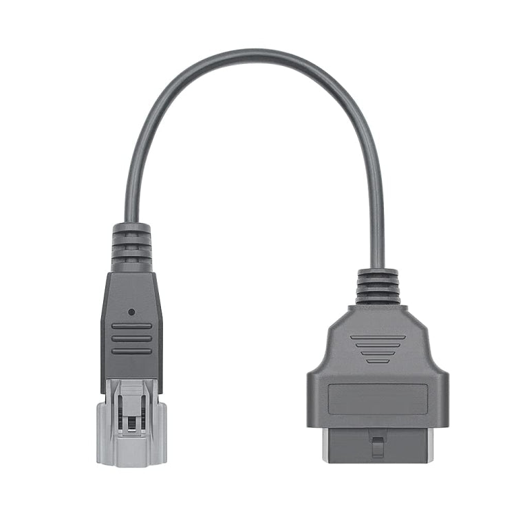 For Yamaha Jet Ski 3-Pin OBD Female Diagnostic Cable Adapter
