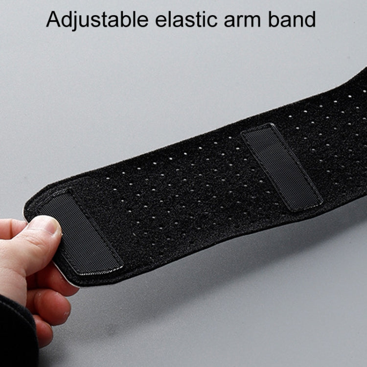 Outdoor Sports Reflective Cell Phone Arm Bag Fitness Portable Mobile Phone Pack
