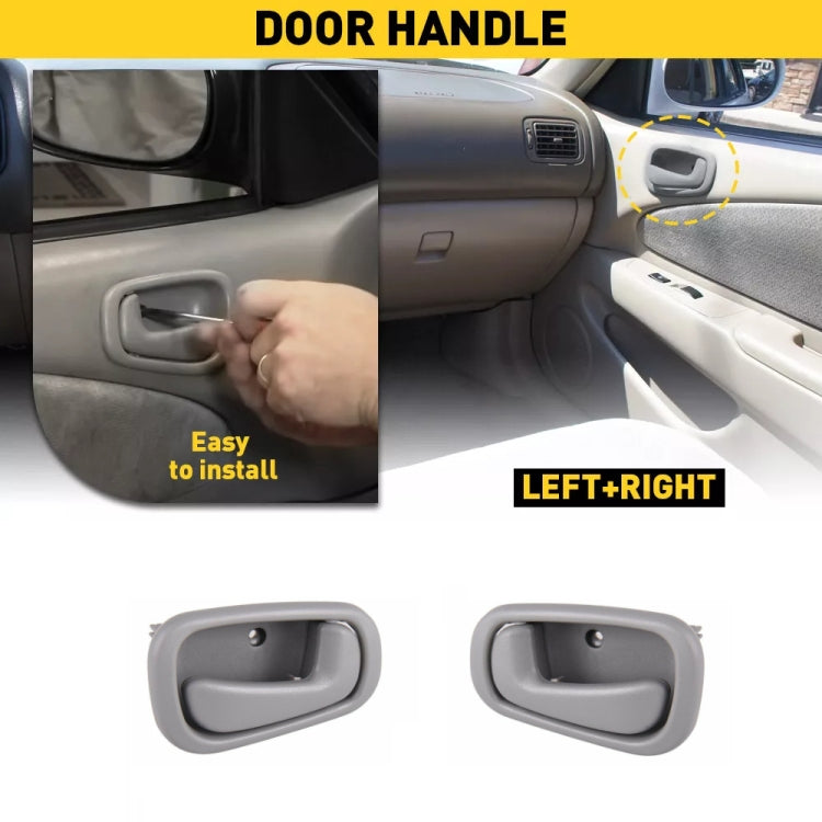 For Toyota Corolla Door Inner Handle Modification Accessories, RH, LH, RH+LH, RH+LH x 2