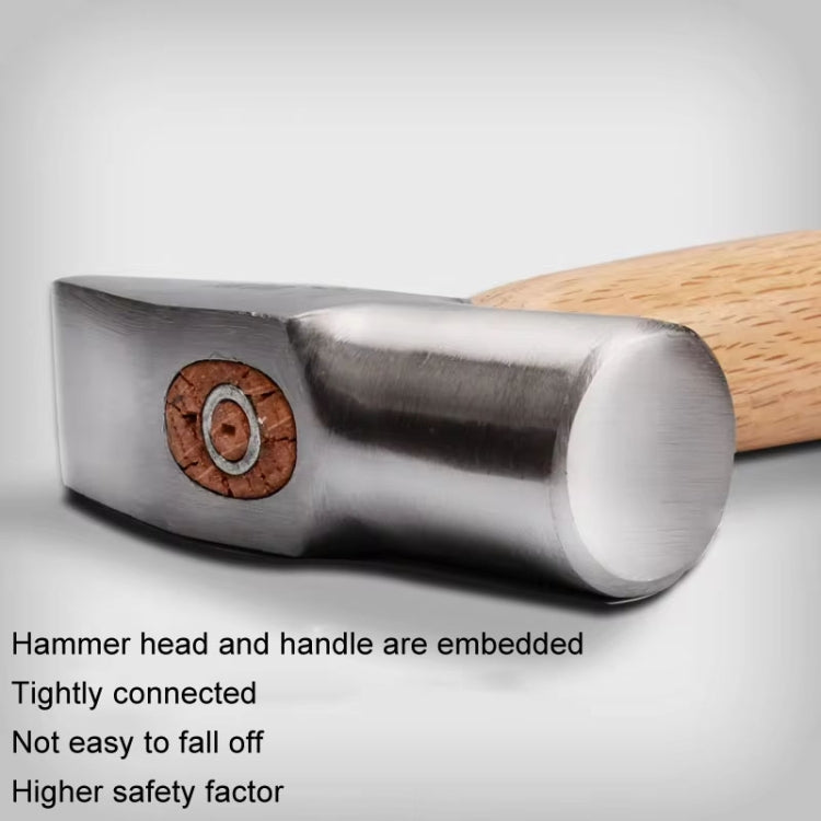 Silversmith Hammer Tool Short Handled Small Hammer Handmade Round Head Duckbill Hammer, MYTEC Small, MYTEC Medium, MYTEC Large