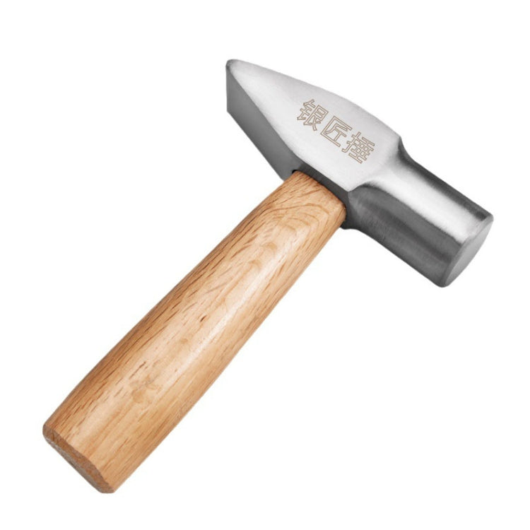 Silversmith Hammer Tool Short Handled Small Hammer Handmade Round Head Duckbill Hammer, MYTEC Small, MYTEC Medium, MYTEC Large