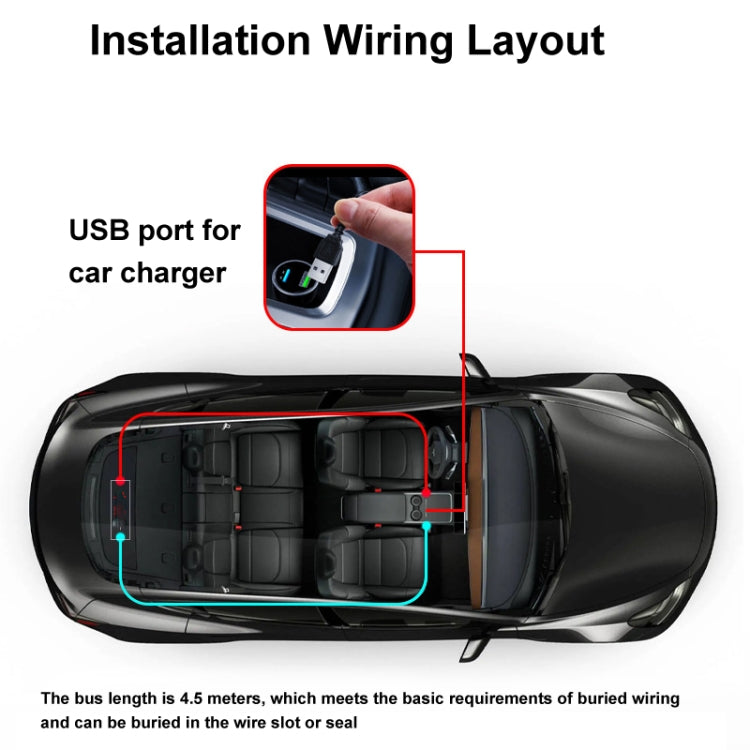 Car Flexible Display Advertising Screen APP Bluetooth Smart Screen, 7x17.3cm（16 x 32 LEDs), 9.2x37.4cm（16 x 64 LEDs）, 10.2x34.8cm（20 x 64 LEDs）, 12x59.5cm（16 x 96 LEDs）