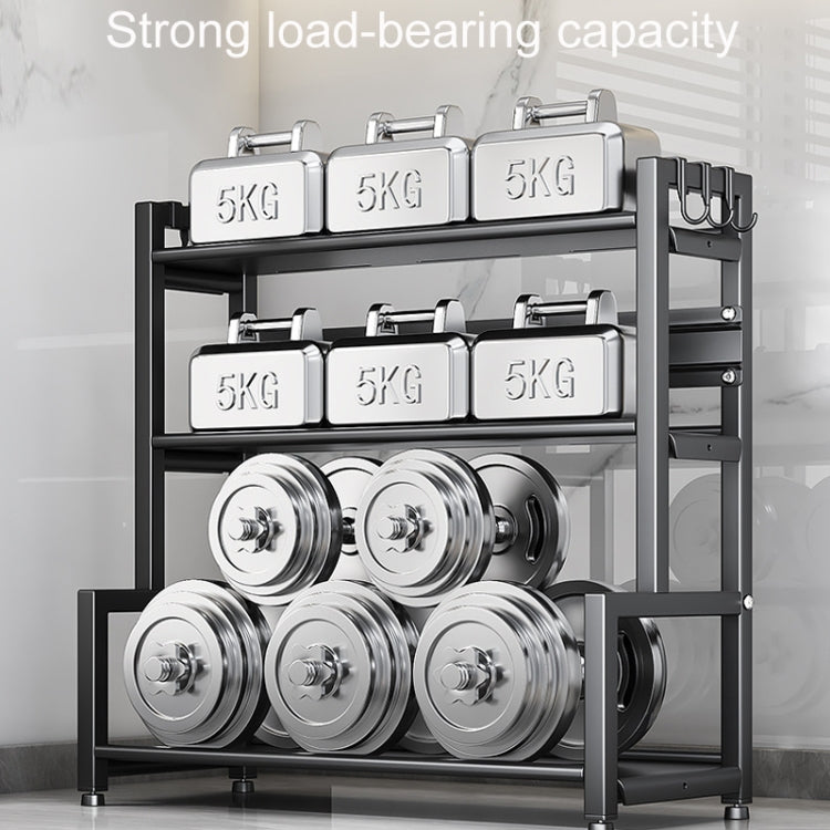 Kitchen Multifunctional Shelf Household Countertop Spice Storage Racks, Dual-Layer 30cm, Dual-Layer 40cm, Dual-Layer 50cm, Three-Layer 30cm, Three-Layer 40cm, Three-Layer 50cm