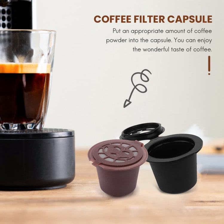 For Nescafe Coffee Capsules Reusable Coffee Filter