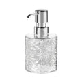 300ml Household Traveling Dispenser Shampoo Body Wash Lathering Bottles, Transparent Round, Transparent Square, Transparent Gray Round, Transparent Gray Square