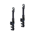 1pair Car Seat Back Umbrella Fixed Storage Hook, Standard, Adjustable