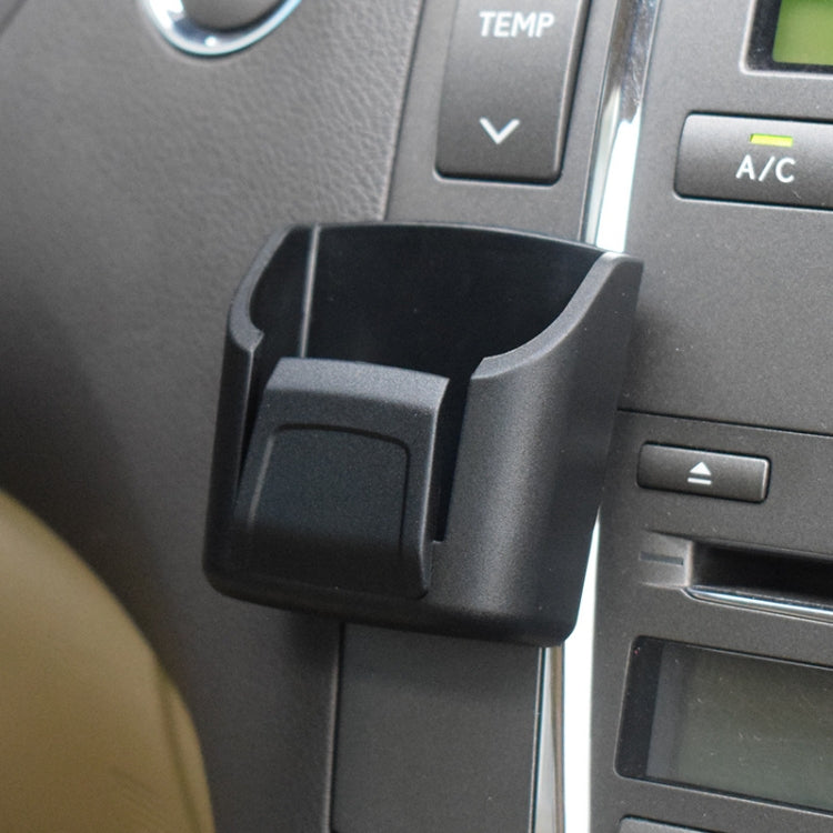 Car Dashboard Key Remote Control Storage Box