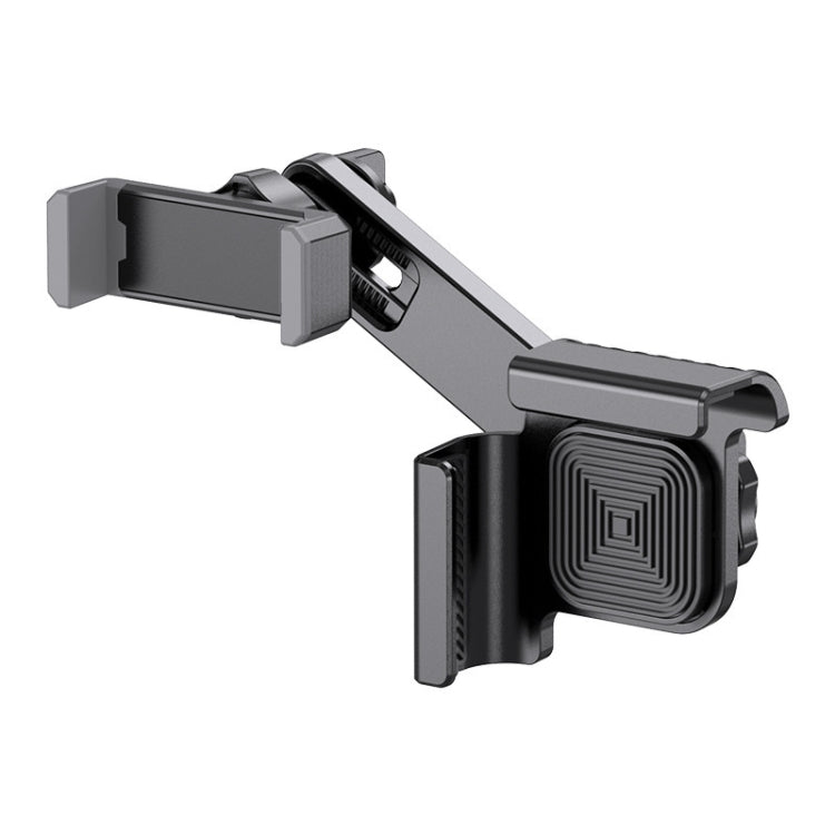 SHUNWEI Car Navigation Screen Floating Mobile Phone Holder, Clip Type, Magnetic Type