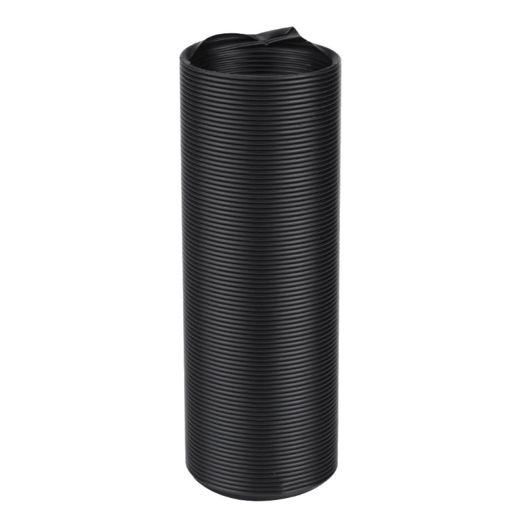 Carbon Fiber Air Intake Bellows Air Filter Kit Car Modification