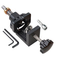 35mm Hole Opening Locator Cabinet Door Hinge Drills Hole Jig Puncher Woodworking Tool, MG0-000-0016