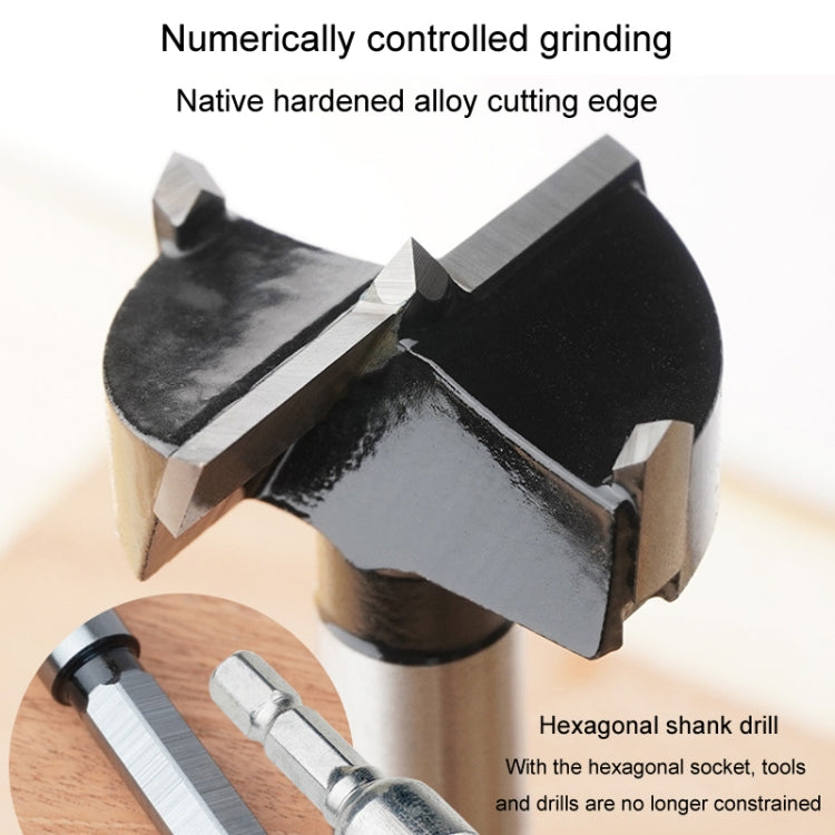 35mm Hole Opening Locator Cabinet Door Hinge Drills Hole Jig Puncher Woodworking Tool, MG0-000-0016