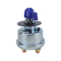 RV Yacht Anti-leakage Battery Power Main Switch, Without Accessories, With Accessories