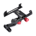 PROMEND Aluminum Alloy Cell Phone Holder Adjustable Angle Rotating Motorcycle Navigation Support, SJJ-299B Handlebar Stand Black, SJJ-299B Handlebar Stand Titanium Color, SJJ-299B Handlebar Stand Silver, SJJ-299E Rear View Mirror Titanium Color        ...