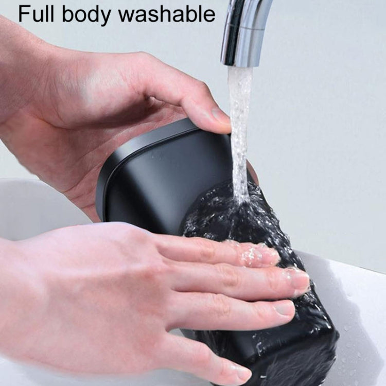 Simple Car Trash Can Automobile Storage Bin With Trash Bag