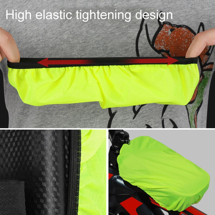 Bicycle Front Beam Cycling Bag Dust Rain Cover