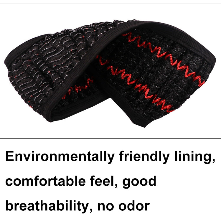Universal Car Steering Wheel Ice Silk Non-slip Breathable Protective Cover
