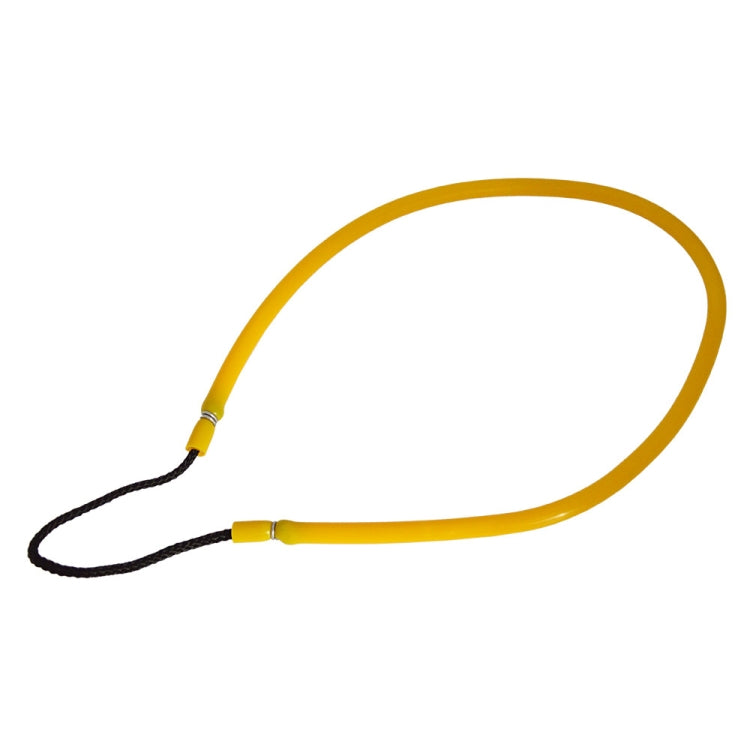 5x10mm Spearfishing Spearfishing Latex Elastic Rubber Band, Yellow, Black, Orange
