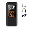 Car Portable Mini Tire Intelligent Air Pump, Wired, Wired+Storage Bag