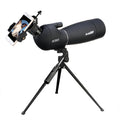 SVBONY SV28 25-75x70 IP65 Waterproof Bird Scope, 21mm Eyepiece
