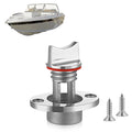 Stainless Steel Water Plug For Kayak Stern Drain, 1pc, 2pcs