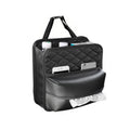 2 In 1 Car Seat Back Storage Hanging Tissue Bag, Standard, Enlarged