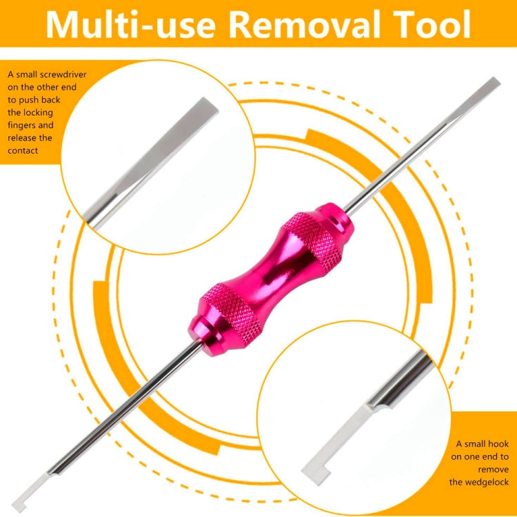 338pcs/Set DT Connector Kit Crimping Tool Set, 338pcs/Set