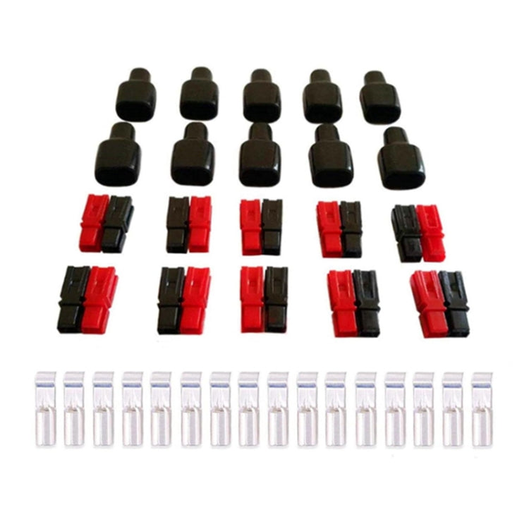 30A Battery Quick Connector Modular Quick Disconnect