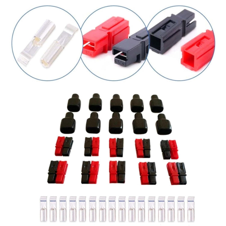 30A Battery Quick Connector Modular Quick Disconnect
