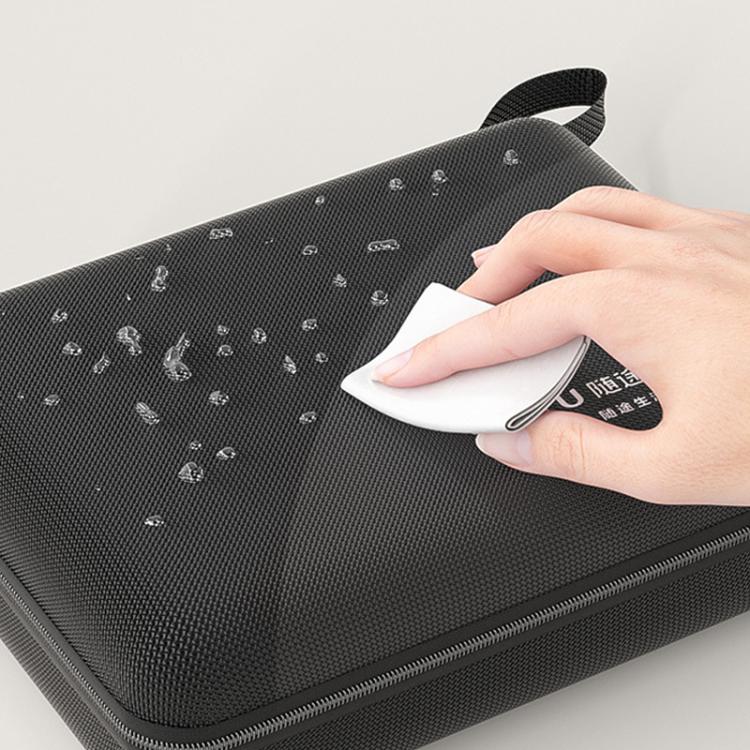 SUITU CS-013 Car Vacuum Cleaner Storage Bag Portable Hard Shell Carrying Case, 25x19x8cm