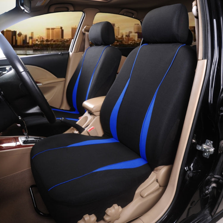 Cars All Seasons Universal All-Inclusive Fabric Seat Cover