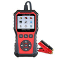 KONNWEI Automotive OBD2 Fault Diagnostic Tool Engine Code Reader 13 Languages, KW331