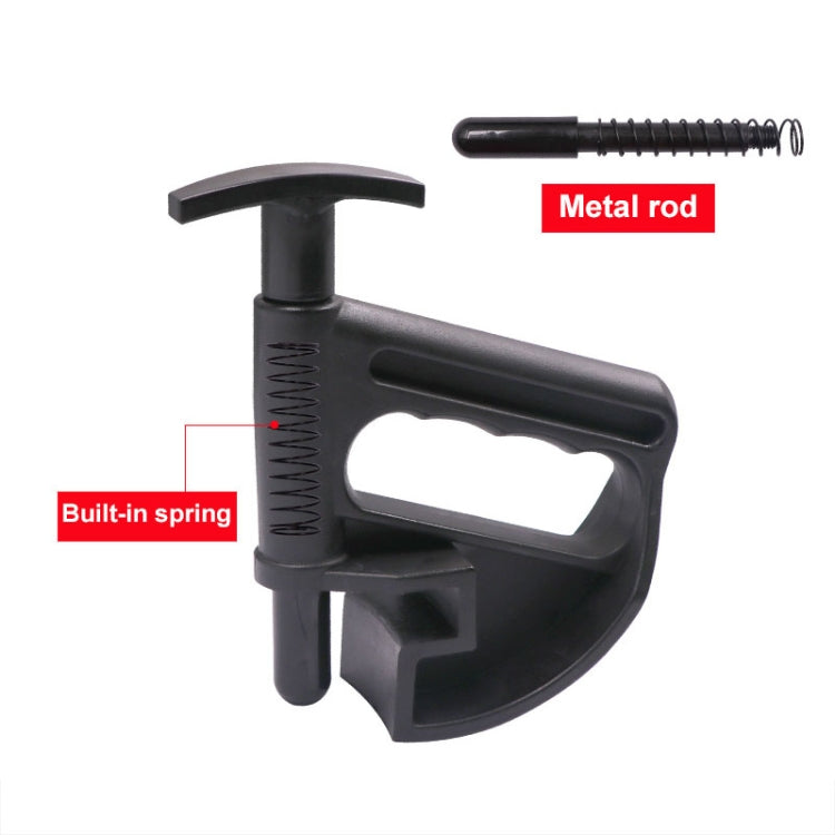 Car Tire Changer Bead Clamp Tire Installation and Replacement Auxiliary Tool, Car Bead Clamp