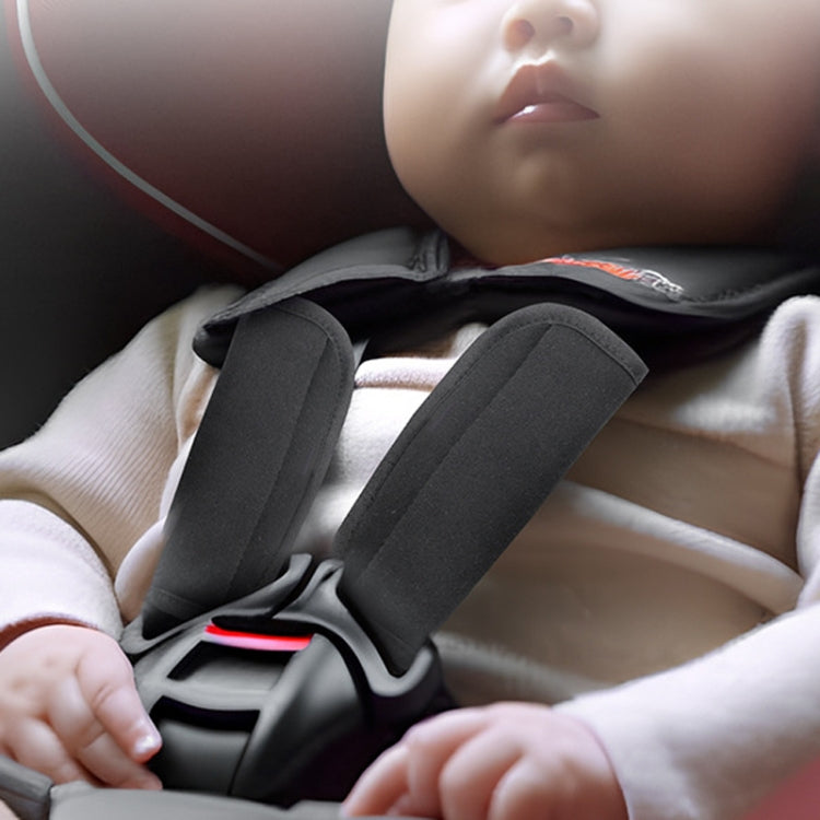 Car Child Safty Seat Belt Protective Cover, 18x12cm