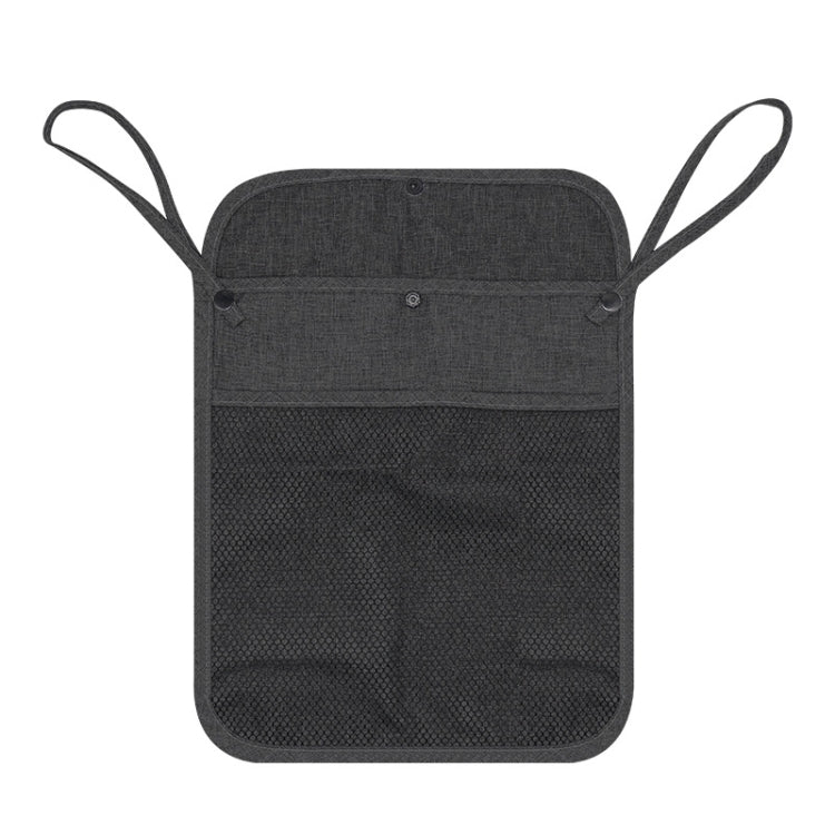 Baby Stroller Bag Mobile Phone Tissue Storage Bag, 40x29cm