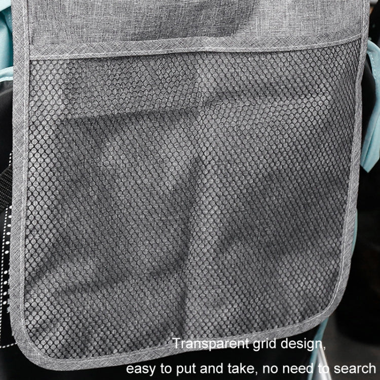 Baby Stroller Bag Mobile Phone Tissue Storage Bag, 40x29cm