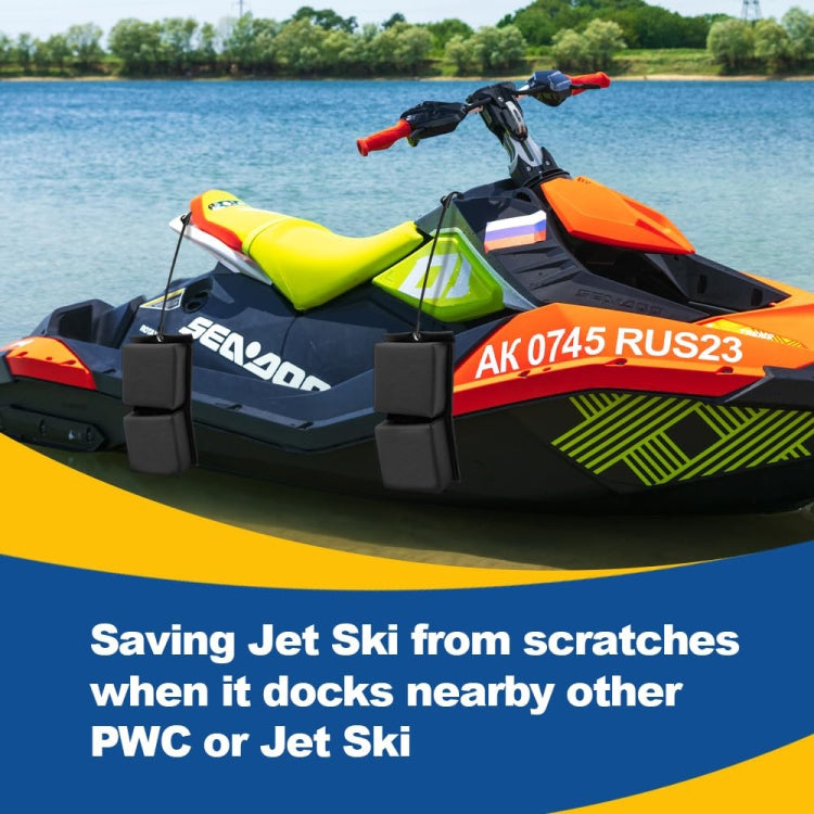 Jet Ski Water Crash Pads Boat Dock Bumpers