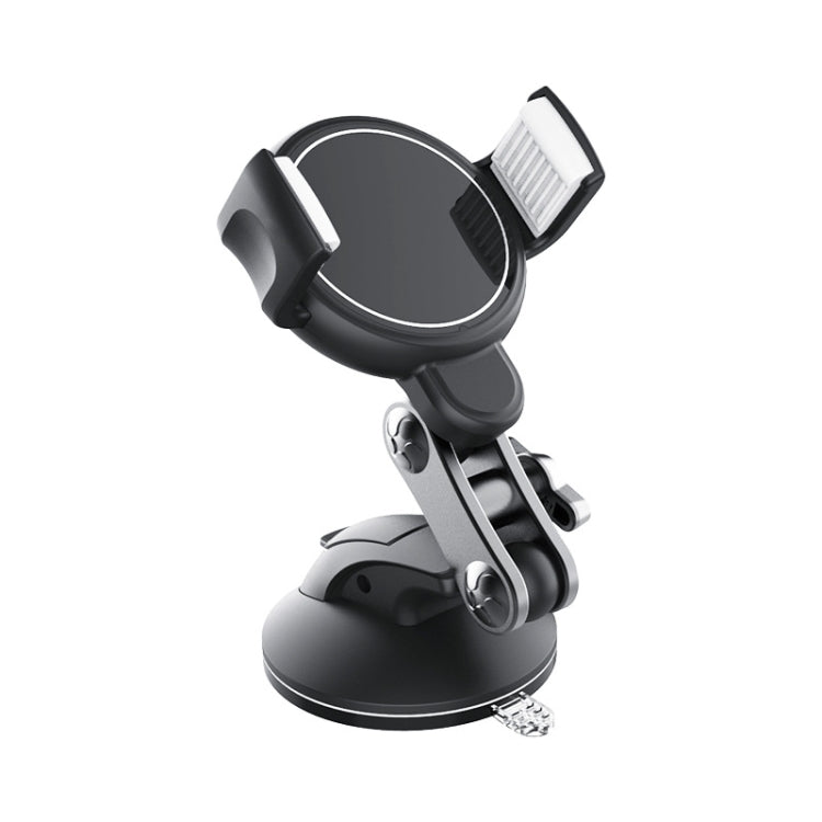 Central Control Instrument Panel Car Navigation Universal Phone Holder, X24-6 Clip Suction Cup, X24-6A Magnet Suction Cup