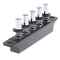Five-position Plug-in Button Switch Range Hood Piano-key Switch