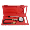 G324 Motorcycle And Vehicle Cylinder Pressure Inspection Gauge Cylinder Pressure Test Tool, 2pcs / Set