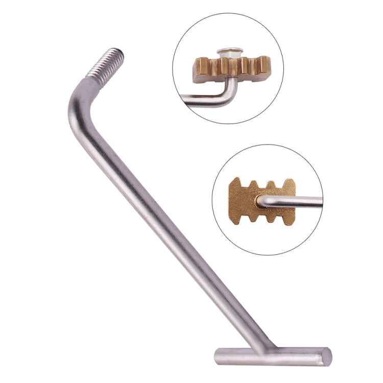 Timing Special Tools Camshaft Gear Holder Engine Belt Screw Gear, 1.2T Gear Holder