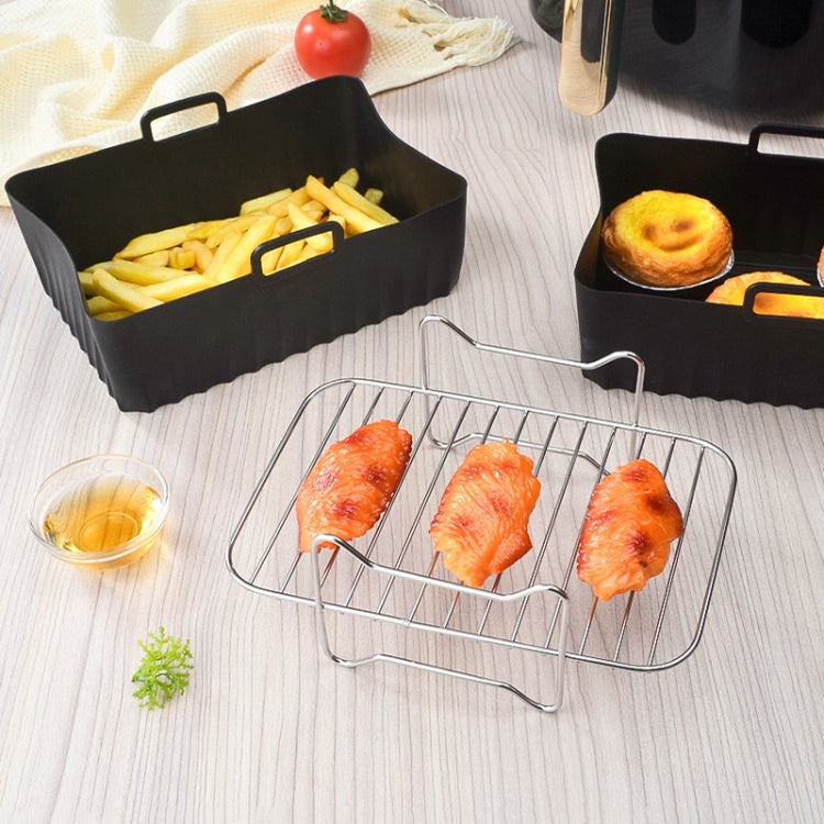 Air Fryer Baking Accessories Set Kitchen Oven Accessories, 10pcs /Set