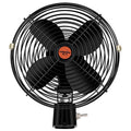 Engineering Car Excavator Strong Cooling High Power Fan, 6 Inch 12V, 6 Inch 24V, 8 Inch 12V, 8 Inch 24V