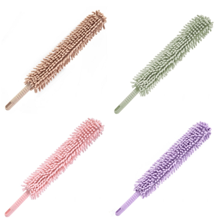 Household Electrostatic Duster Gap Cleaning Feather Duster