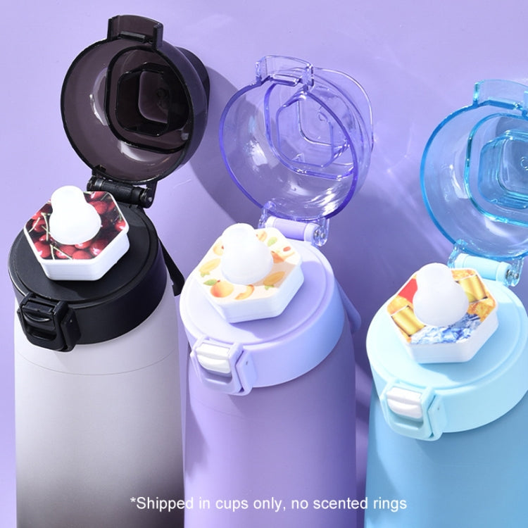 700ml Sports Water Bottle Tritan Portable Leak-proof Water Bottle BPA Free Drinking Cup With Straw