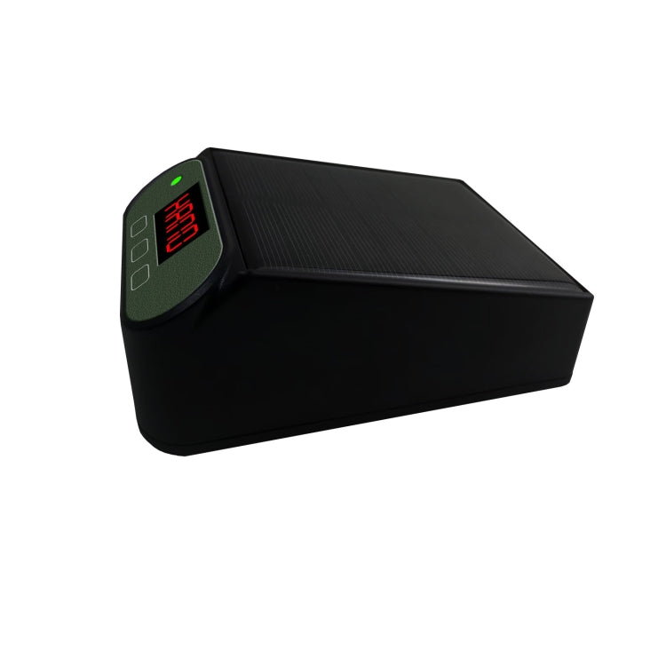 Smart Automatic Solar Timed Wireless Controlled Watering Device