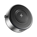 AIMITE M8 Car Wireless Charger Phone Holder Vacuum Suction Cup Strong Magnetic Support Bracket